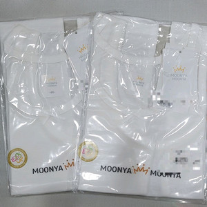 무냐무냐 여아런닝 60호 총2장 새상품