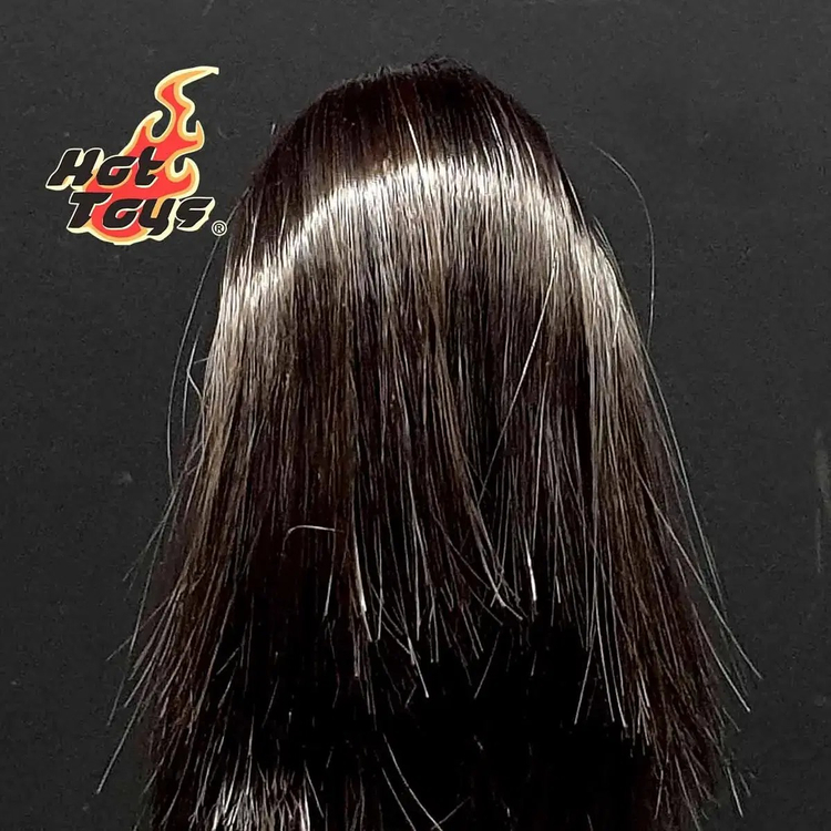 핫토이 다크나이트 셀리나카일 캣우먼 헤드 12인치 피규어--3