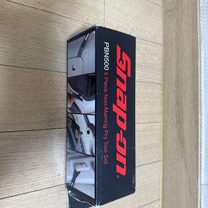 스냅온 트림 리무버 5pcs 세트 새상품