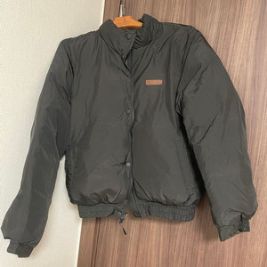 스컬프터 리버시블 숏패딩 이미지