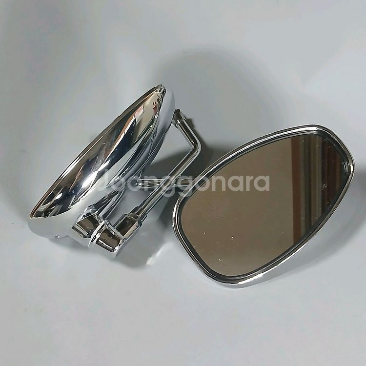 오토바이 사이드미러 세트--3