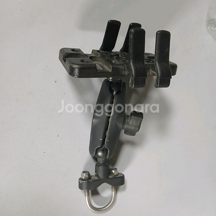 오토바이 사이드미러 세트--4