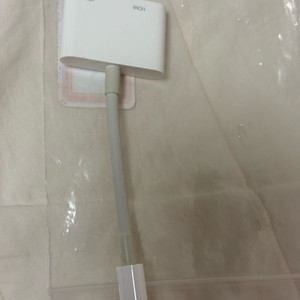 애플 라이트닝 to hdmi av 어답터