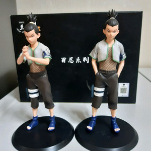 (택포)나루토 ALAN 나라사카마루 레진 피규어 (개봉양품) 이미지