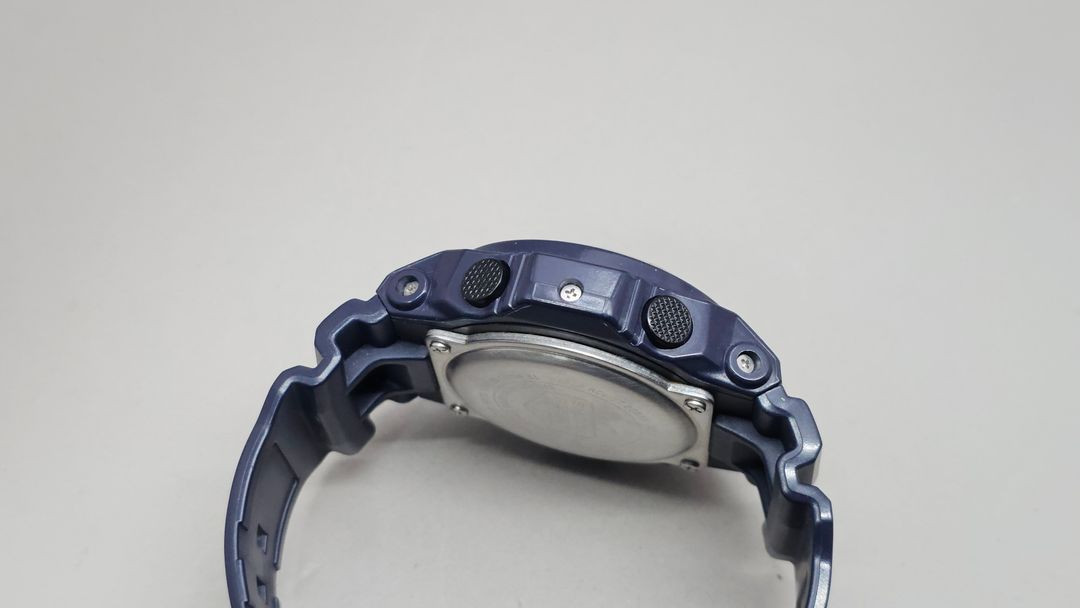 카시오 지샥 GLX-150B 지라이드 유광블루--3