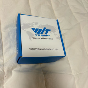 WitMotion WTVB01-BT50 충격 및 모션 감지기
