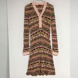 미쏘니 니트 드레스 원피스 이미지