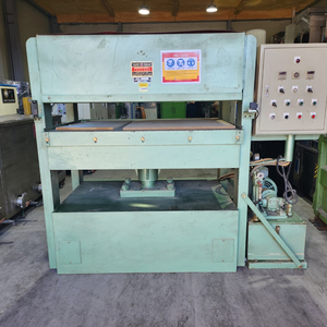 열프레스 중고열프레스 중고핫프레스 중고목공프레스 핫프레스 핫목공프레스 열판유압프레스 판매 이미지