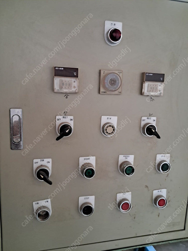 열프레스 중고열프레스 중고핫프레스 중고목공프레스 핫프레스 핫목공프레스 열판유압프레스 판매 이미지