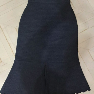 듀엘 DewL 머메이드 언바스커트 FREE 네이비