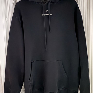 PEACEMINUSONE 데이지 후드티 M