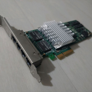 HP NC364T 4포트 기가비트 서버 랜카드