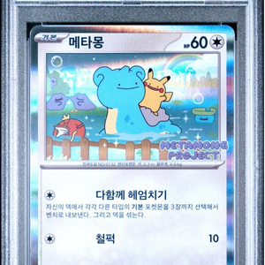 포켓몬 카드 메타몽 매입글
