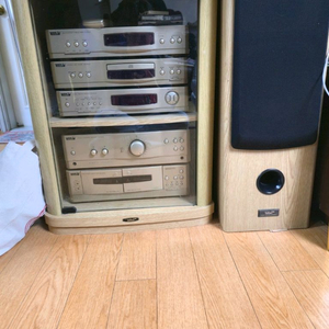 인켈 2500g 오디오 풀세트 스피커 포함 이미지