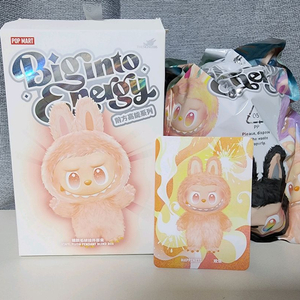 (미개봉) 팝마트 라부부 몬스터즈하이라이트 행복