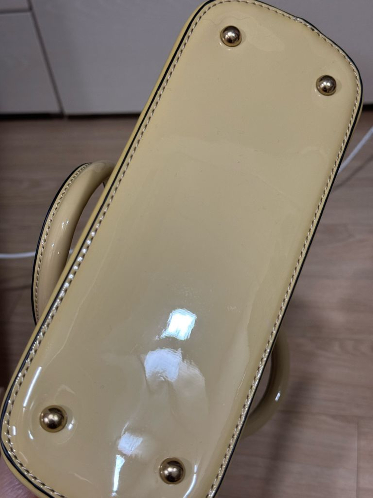 폴스부띠끄 베이지 스몰 s 팝니다 이미지