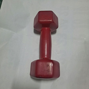HEXAㅡDUMBBELL 육각아령 4kg/ 1개 이미지