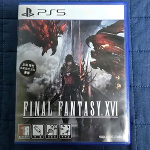 ps5 파이널판타지 16 판매힙니다