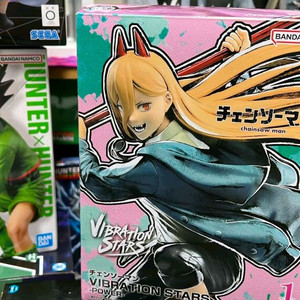 반다이 체인소맨 파워 피규어 (개봉)