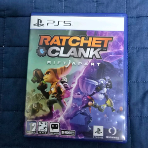 ps5 타이틀 라챗앤클링크 리프트어파트