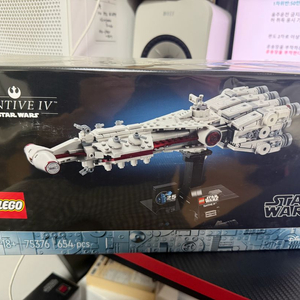 [신품미개봉] 레고 75376 스타워즈 탄티브IV MISB