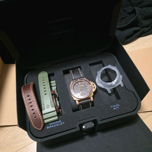 파네라이 pam00968 브론조 이미지