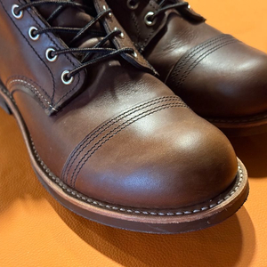 레드윙 아이언레인저 8111