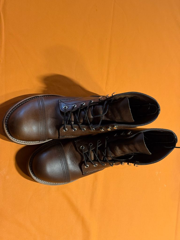 레드윙 아이언레인저 8111--1