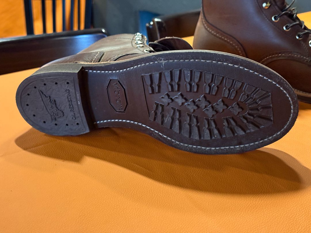 레드윙 아이언레인저 8111--3