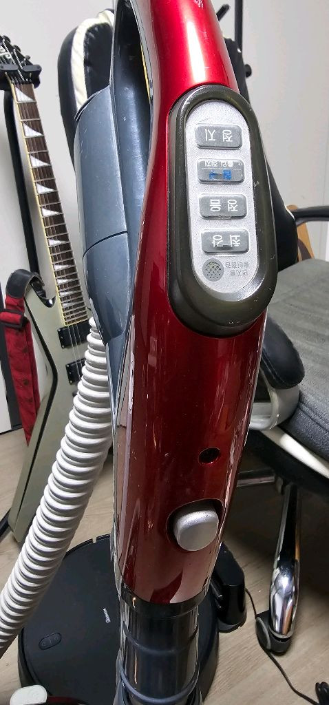 LG 싸이킹 컴프레서 유선청소기--2