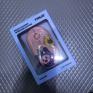 [새상품] 트루즈 멀티페어링 무선 마우스