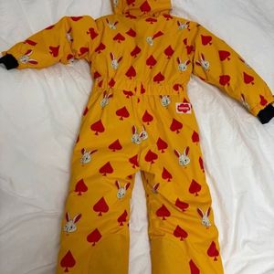 베베드피노 엘리스 스키복 120