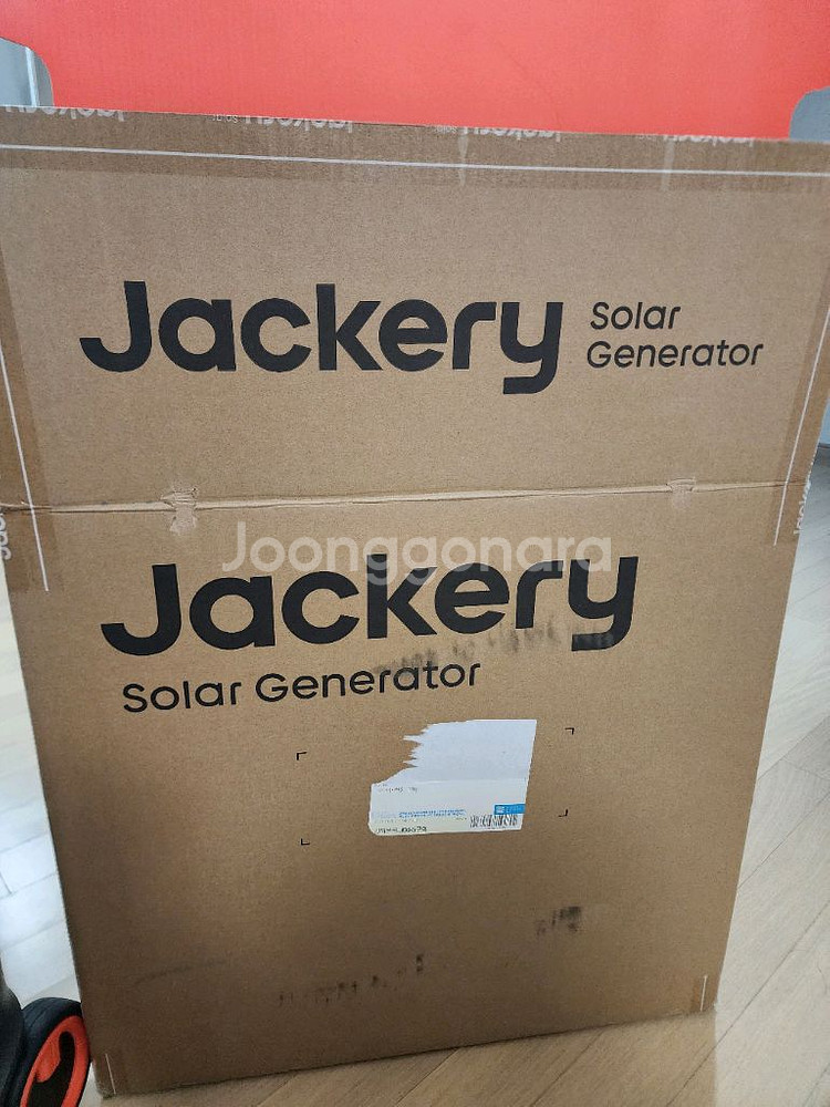 Jackery 잭커리 2000 파워뱅크--1