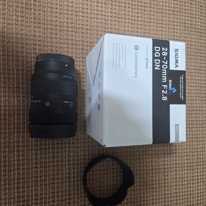 시그마 28-70 f2.8 DG DN 소니마운트