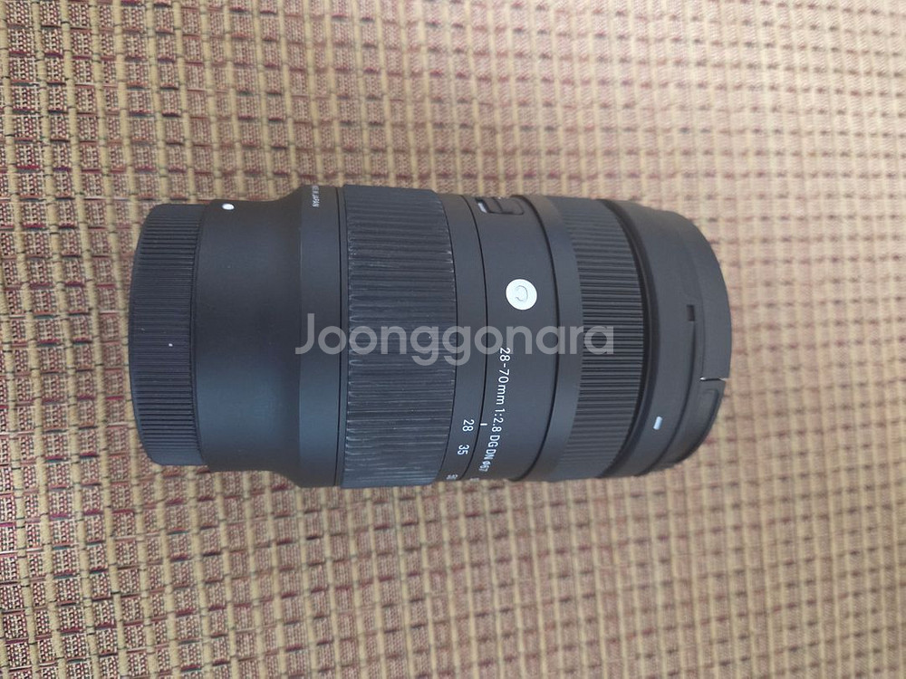 시그마 28-70 f2.8 DG DN 소니마운트--1