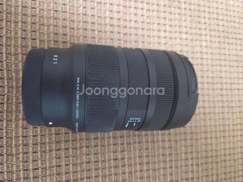 시그마 28-70 f2.8 DG DN 소니마운트--2