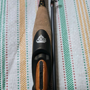 고급 쏘가리 꺽지등 계류 낚시대 카라머스 리턴NS 카라머스 리턴 S 582 이미지