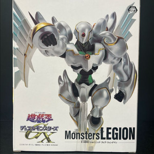 유희왕 코나미 몬스터레기온 샤이닝플레어 윙맨 피규어