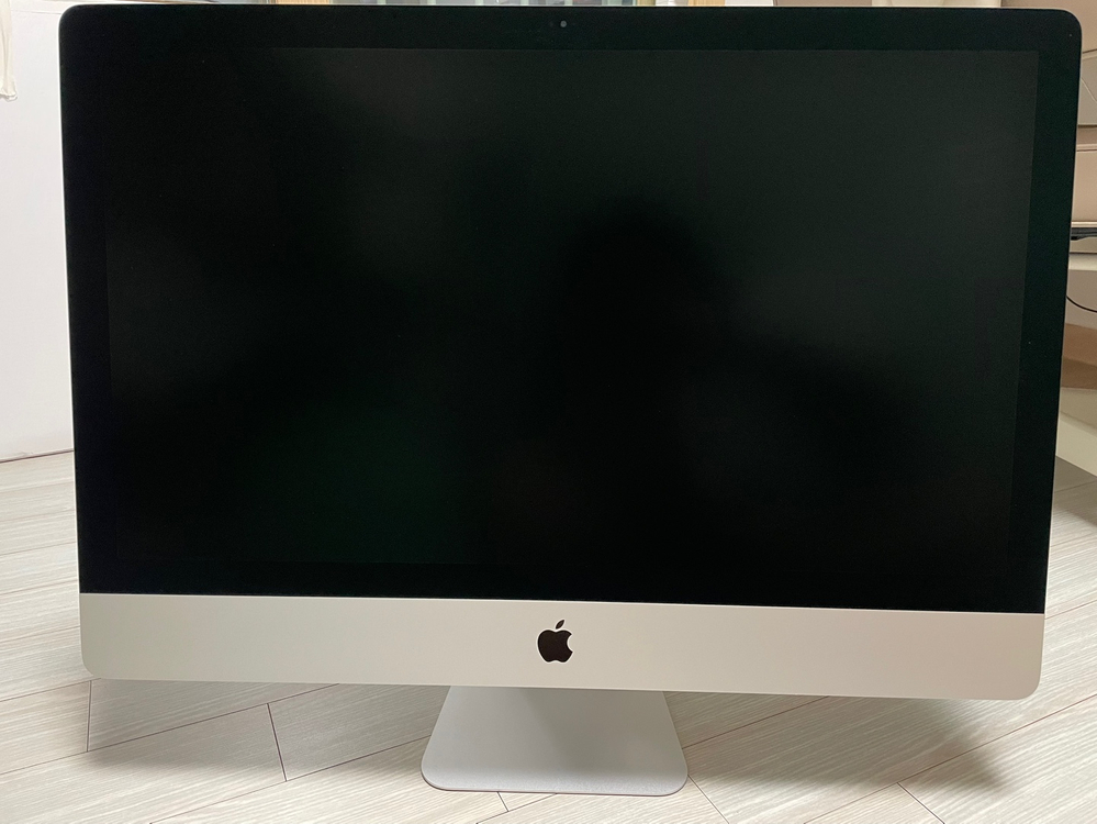 아이맥 27인치 5K(2020년형 마지막인텔) - 64g, 나노텍스처 글라스(무반사액정)--5
