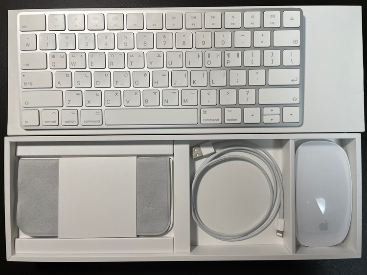 아이맥 27인치 5K(2020년형 마지막인텔) - 64g, 나노텍스처 글라스(무반사액정)--3