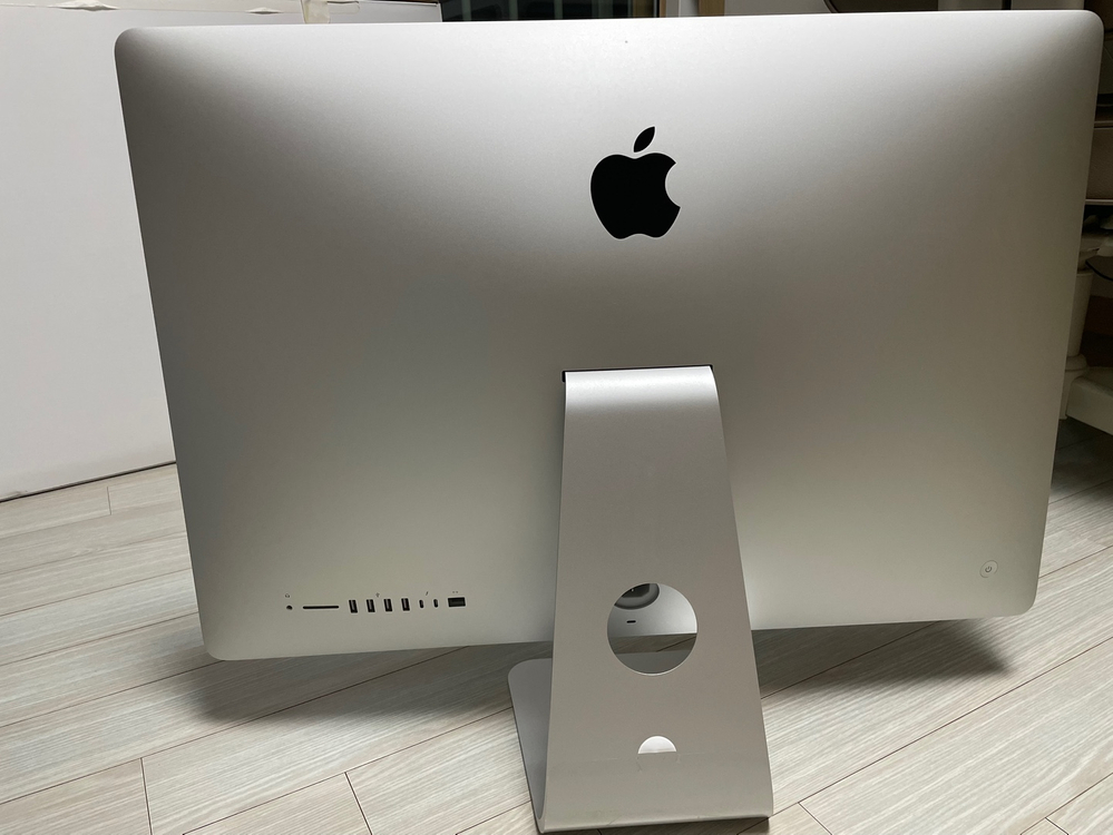 아이맥 27인치 5K(2020년형 마지막인텔) - 64g, 나노텍스처 글라스(무반사액정)--4
