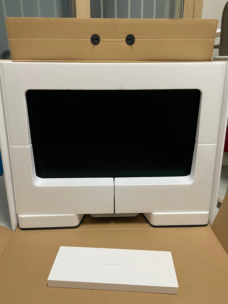 아이맥 27인치 5K(2020년형 마지막인텔) - 64g, 나노텍스처 글라스(무반사액정)--6