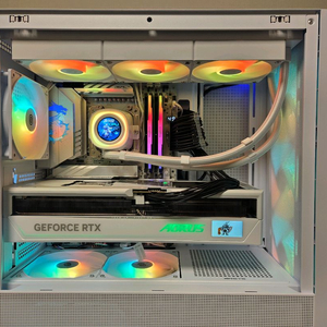 9950x3d, x870e, 64gb, 2tb, 5090 하이엔드 본체