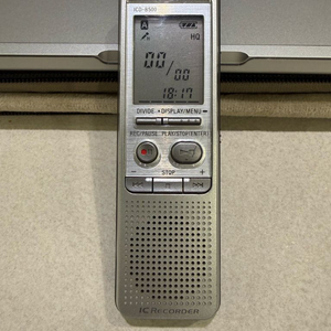 Sony 보이스 레코더 ICD-B500 녹음기