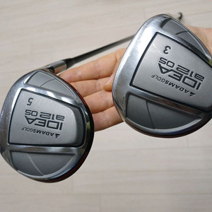 Adams IDEA a12 OS 우드 세트