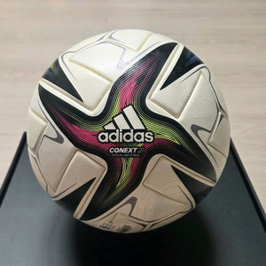 아디다스 CONEXT21 매치볼 축구공 판매합니다
