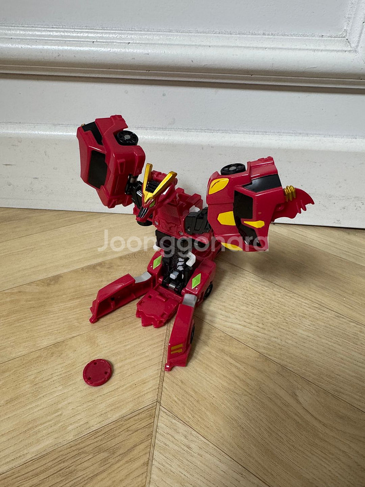 헬로카봇 유니티 디스크캐논 프라임--1