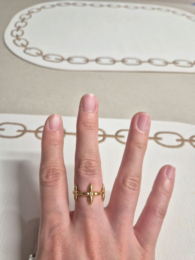 루이비통 루이제트 시그니처 반지 S 이미지