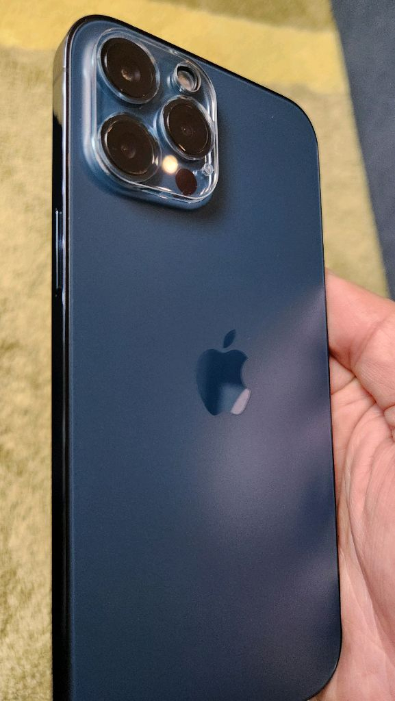 아이폰12프로맥스 256G A급--1