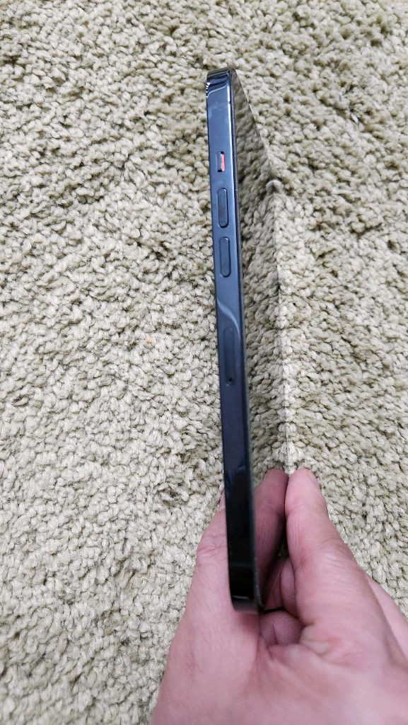 아이폰12프로맥스 256G A급--2